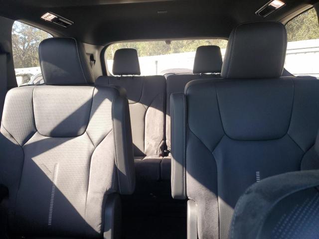 Photo 10 from auction – 2024 LEXUS TX 350 BAS with VIN 5TDAAAA61RS006118