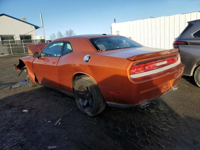 Photo 2 from auction – 2011 DODGE CHALLENGER with VIN 2B3CJ4DG7BH604301