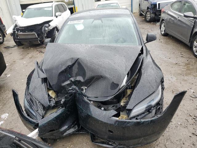 Photo 5 from auction – 2024 TESLA MODEL 3 with VIN 5YJ3E1EA2RF731646
