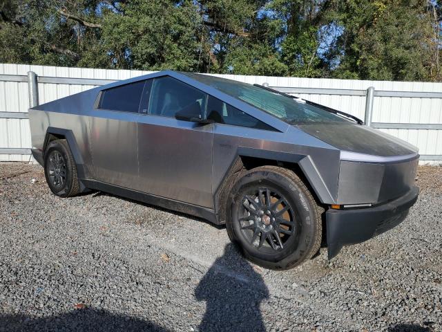 Photo 4 from auction – 2024 TESLA CYBERTRUCK with VIN 7G2CEHED8RA029232