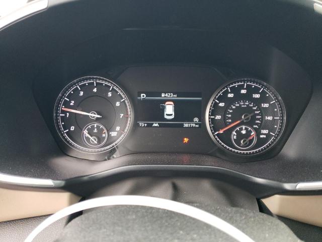 Photo 9 from auction – 2023 HYUNDAI SANTA FE S with VIN 5NMS14AJ4PH575412
