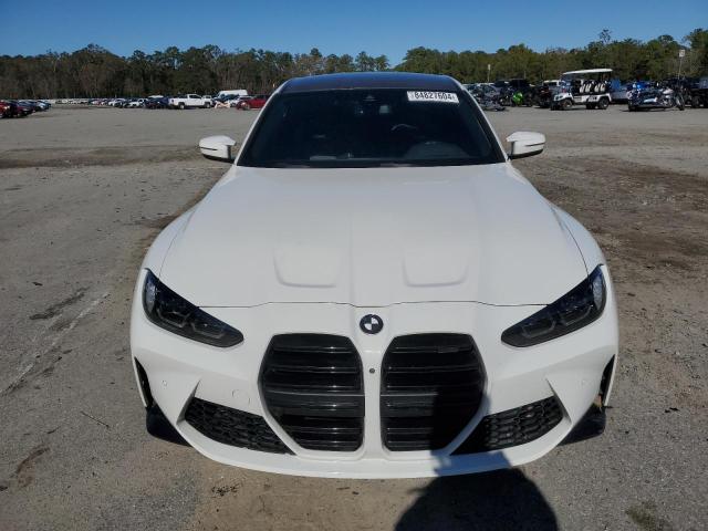 Photo 5 from auction – 2021 BMW M3 with VIN WBS53AY03MFL44022
