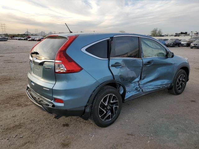 Photo 3 from auction – 2016 HONDA CR-V SE with VIN 2HKRM4H43GH716804