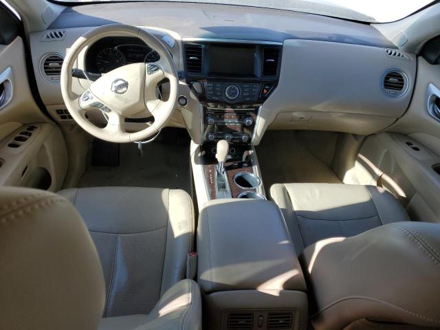 Photo 8 from auction – 2013 NISSAN PATHFINDER with VIN 5N1AR2MN1DC674301