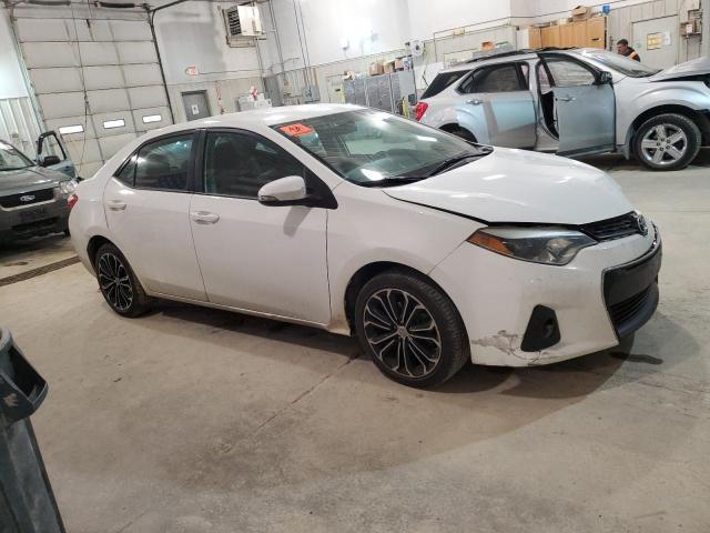 Photo 4 from auction – 2016 TOYOTA COROLLA L with VIN 5YFBURHE7GP468762