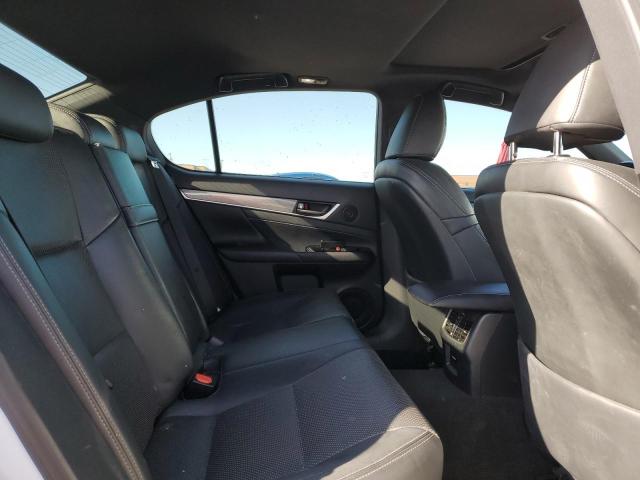 Photo 10 from auction – 2014 LEXUS GS 350 with VIN JTHBE1BL0E5032155