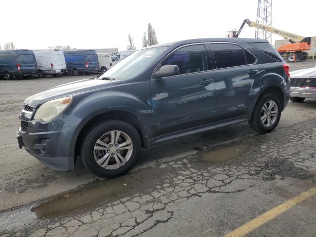CHEVROLET EQUINOX LS 2010 with VIN 2CNALBEW2A6337519 - Photo from auction