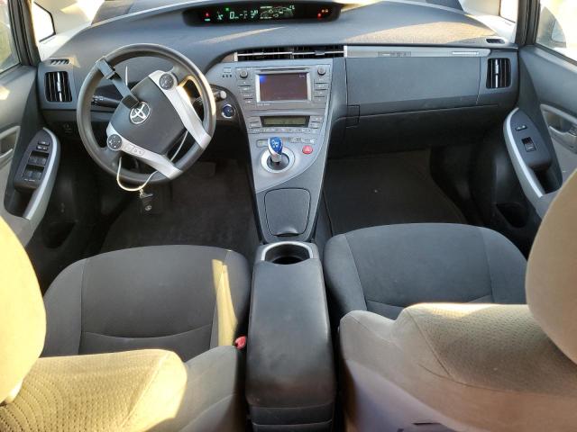 صورة رقم 8 من المزاد - 2013 TOYOTA PRIUS PLUG مع VIN JTDKN3DPXD3046684