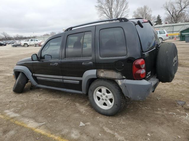 Photo 2 from auction – 2005 JEEP LIBERTY SP with VIN 1J4GL48KX5W631078