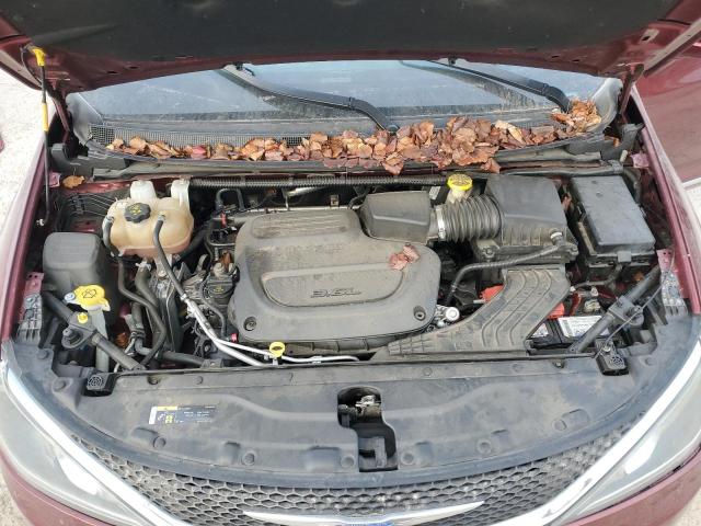 Photo 12 from auction – 2020 CHRYSLER PACIFICA T with VIN 2C4RC1EG2LR210507