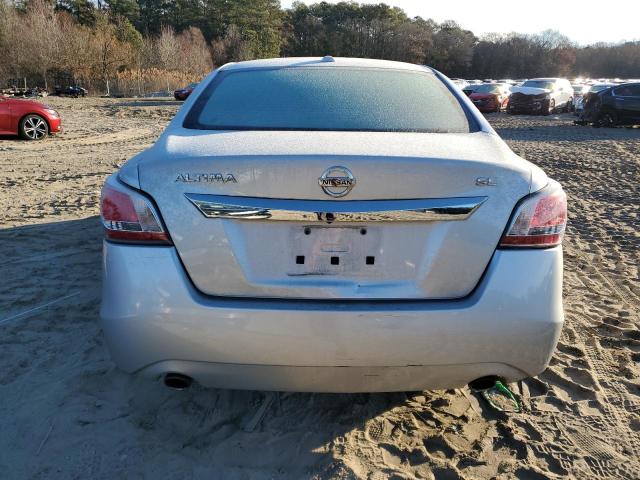 Photo 6 from auction – 2015 NISSAN ALTIMA 2.5 with VIN 1N4AL3AP0FC154598