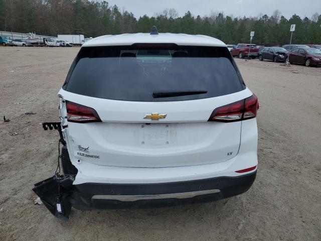 Photo 6 from auction – 2024 CHEVROLET EQUINOX LT with VIN 3GNAXKEG2RL161684