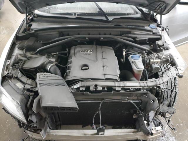 Photo 12 from auction – 2016 AUDI Q5 PREMIUM with VIN WA1L2AFP8GA039242