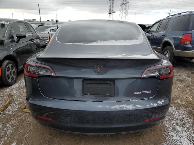 Photo 6 from auction – 2022 TESLA MODEL 3 with VIN 5YJ3E1EC8NF337354