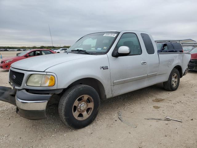 FORD F150 2002 with VIN 1FTRX17262NA07203 - Photo from auction