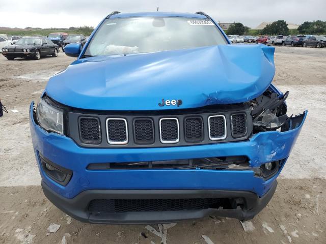 Photo 5 from auction – 2019 JEEP COMPASS LA with VIN 3C4NJDBB9KT602524