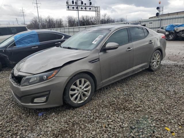 KIA OPTIMA EX 2015 with VIN 5XXGN4A78FG359316 - Photo from auction