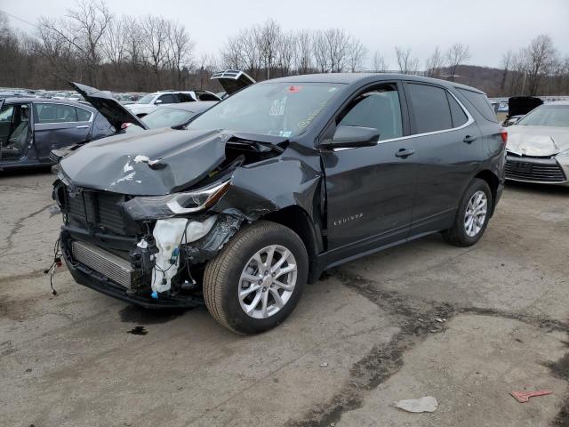 Photo 1 from auction – 2021 CHEVROLET EQUINOX LT with VIN 3GNAXUEV7ML324994