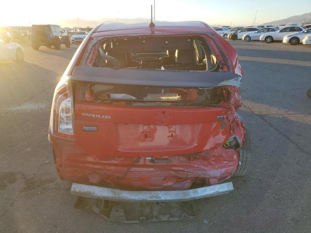 Photo 6 from auction – 2015 TOYOTA PRIUS with VIN JTDKN3DU6F0405426