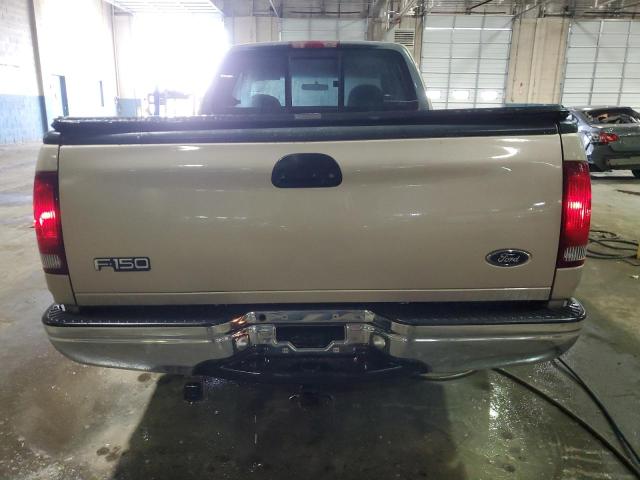 Photo 6 from auction – 1998 FORD F150 with VIN 1FTZX1761WNB95217