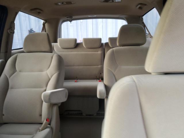 Photo 10 from auction – 2008 HONDA ODYSSEY LX with VIN 5FNRL38288B073362