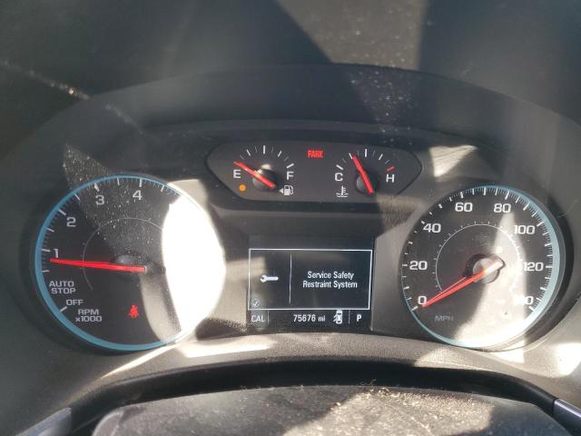 Photo 9 from auction – 2018 CHEVROLET EQUINOX LS with VIN 2GNAXHEV7J6117898