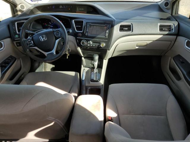 Photo 8 from auction – 2013 HONDA CIVIC with VIN 2HGFB2F88DH513318