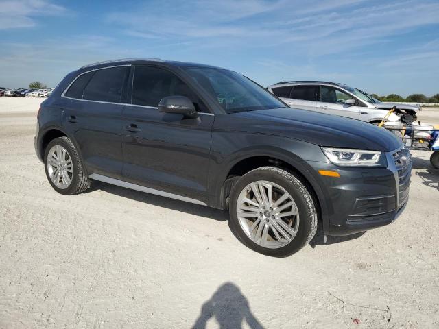 Photo 4 from auction – 2018 AUDI Q5 PREMIUM with VIN WA1BNAFY4J2209805