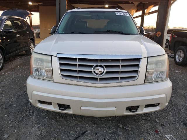 Photo 5 from auction – 2004 CADILLAC ESCALADE L with VIN 1GYEC63T64R120788
