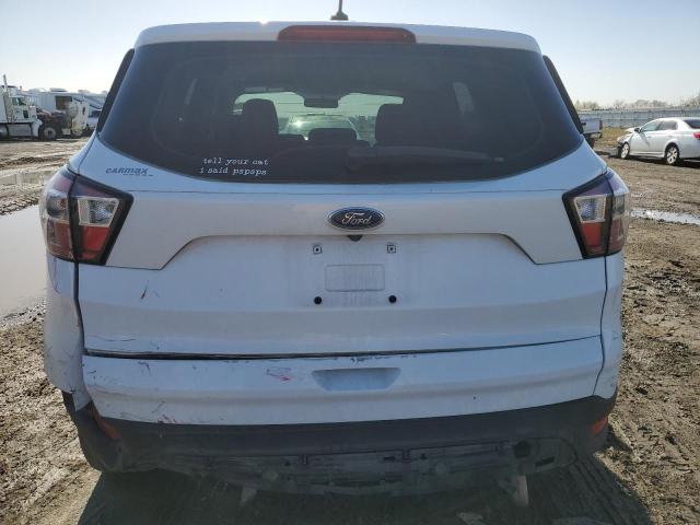 Photo 6 from auction – 2018 FORD ESCAPE S with VIN 1FMCU0F7XJUA06965