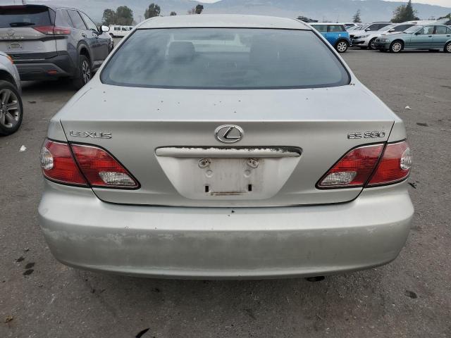 Photo 6 from auction – 2004 LEXUS ES 330 with VIN JTHBA30G745028907