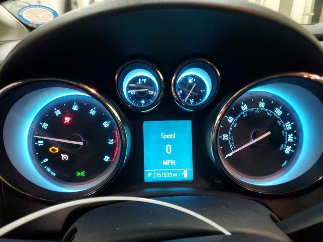 Photo 9 from auction – 2015 BUICK VERANO PRE with VIN 1G4PT5SV7F4190890