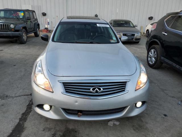 Photo 5 from auction – 2012 INFINITI G37 with VIN JN1CV6AR1CM971071