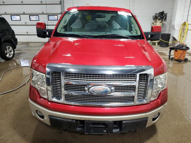 Photo 5 from auction – 2009 FORD F150 SUPER with VIN 1FTPW14V09FA02060