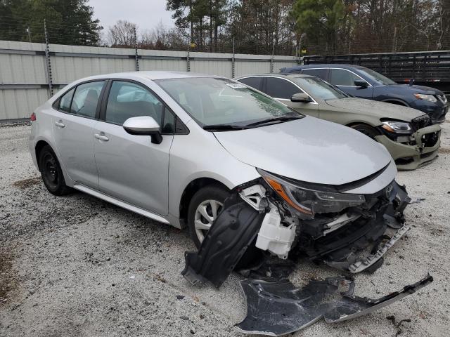 Photo 4 from auction – 2022 TOYOTA COROLLA LE with VIN 5YFEPMAE2NP307914