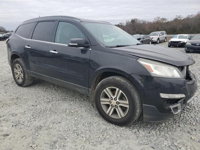 Photo 4 from auction – 2017 CHEVROLET TRAVERSE L with VIN 1GNKRHKD1HJ259753
