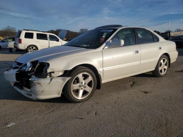ACURA 3.2TL TYPE 2003 with VIN 19UUA56803A052270 - Photo from auction