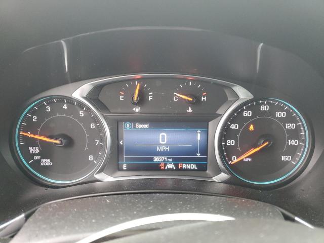Photo 9 from auction – 2020 CHEVROLET EQUINOX LT with VIN 3GNAXTEVXLL265948