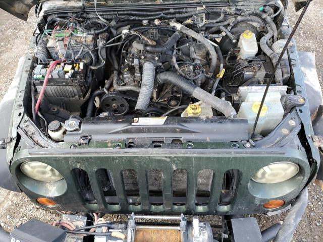 Photo 11 from auction – 2008 JEEP WRANGLER U with VIN 1J4GA39128L578002