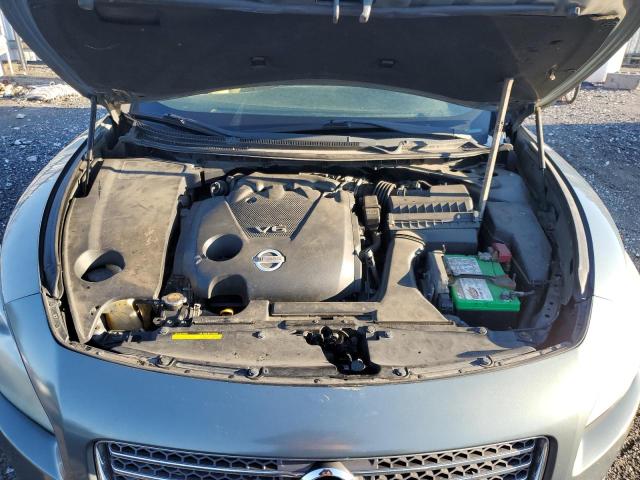 Photo 11 from auction – 2011 NISSAN MAXIMA S with VIN 1N4AA5AP4BC865815
