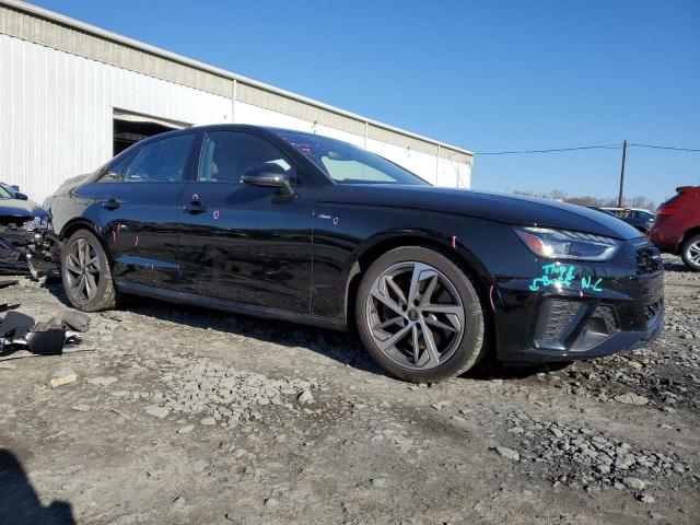 Photo 4 from auction – 2023 AUDI A4 PREMIUM with VIN WAUEAAF48PN022650