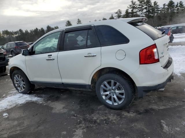 Photo 2 from auction – 2011 FORD EDGE SEL with VIN 2FMDK4JC1BBB42818
