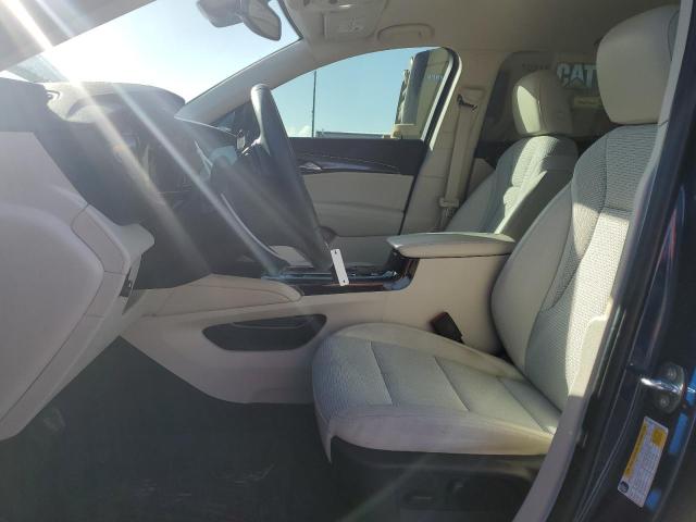Фото 7 с аукциона – 2023 BUICK ENVISION P с VIN LRBAZLR4XPD039455