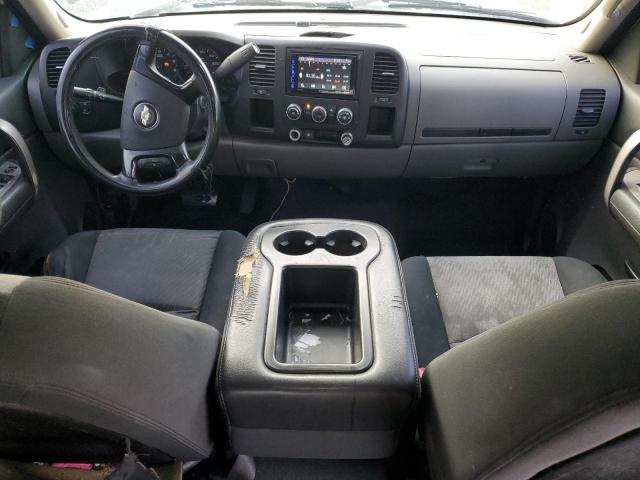Photo 8 from auction – 2007 CHEVROLET SILVERADO with VIN 2GCEC13C771730673
