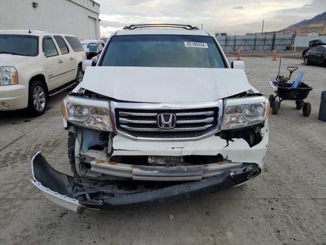 Photo 5 from auction – 2014 HONDA PILOT EXL with VIN 5FNYF4H54EB013643