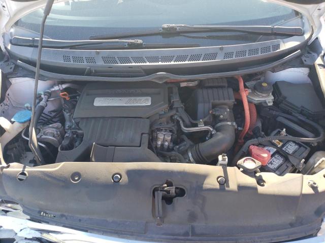 Photo 11 from auction – 2009 HONDA CIVIC HYBR with VIN JHMFA36249S001377