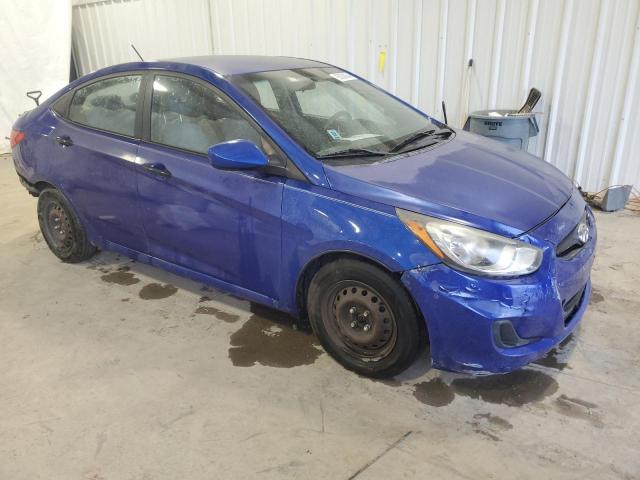Photo 4 from auction – 2012 HYUNDAI ACCENT GLS with VIN KMHCT4AE6CU046480