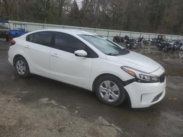 Photo 4 from auction – 2017 KIA FORTE LX with VIN 3KPFK4A79HE089268