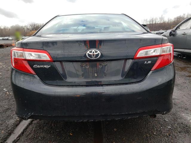صورة رقم 6 من المزاد - 2012 TOYOTA CAMRY BASE مع VIN 4T4BF1FK7CR184745