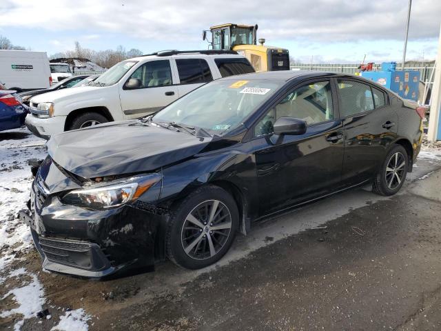 Photo 1 from auction – 2022 SUBARU IMPREZA PR with VIN 4S3GKAD62N3603616
